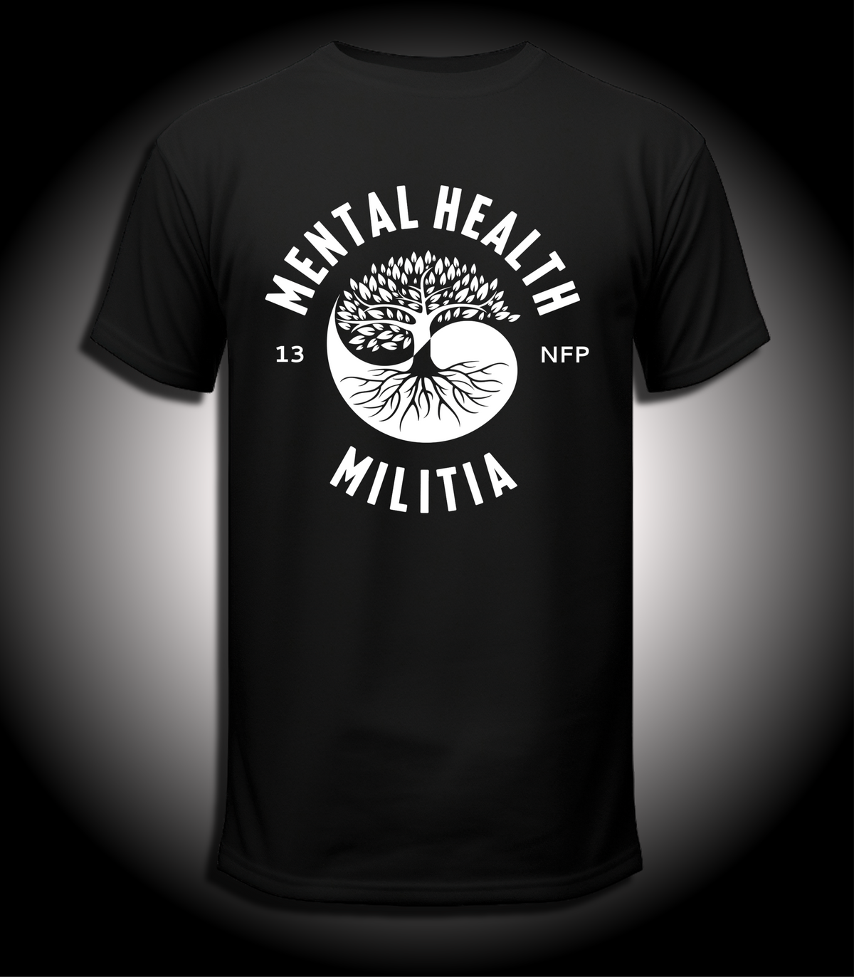 Toy Run x Militia Tee