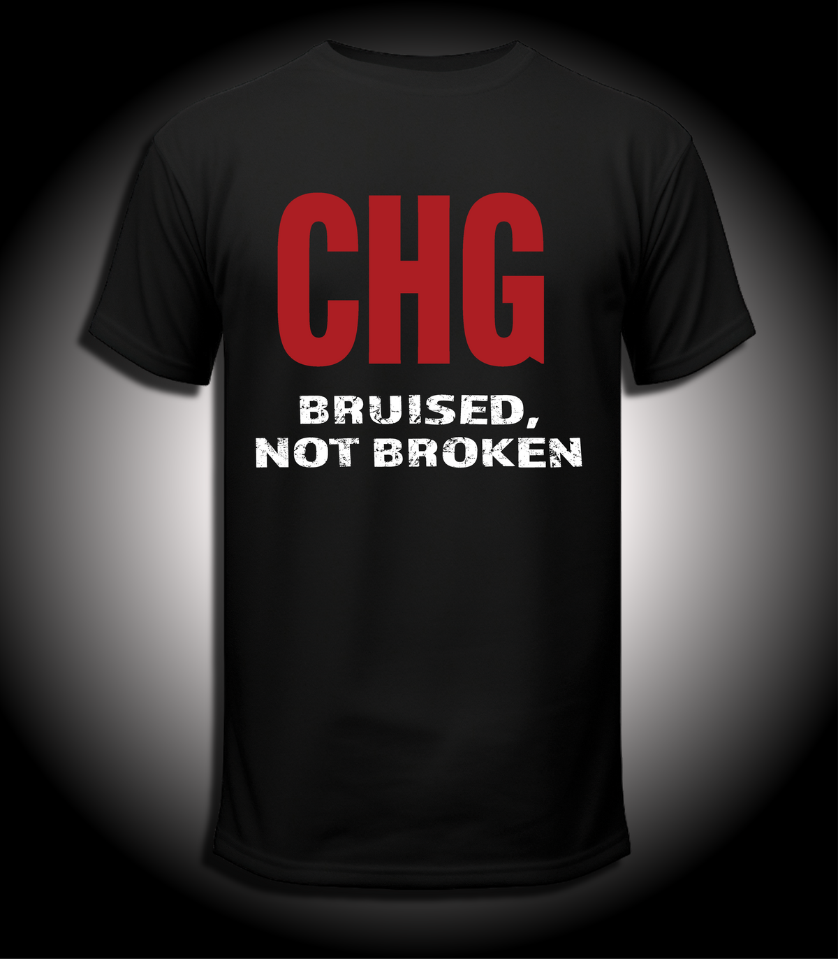 CHG - Bruised Not Broken