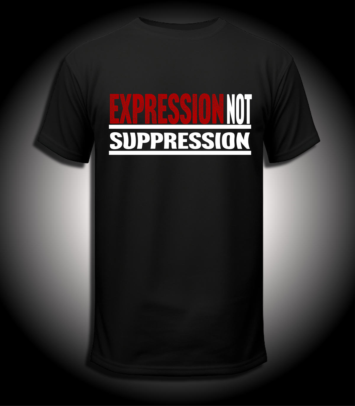 Expression Not Suppression